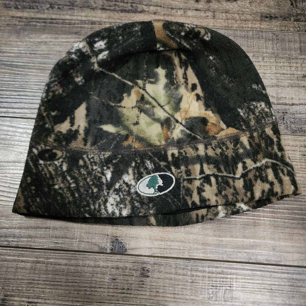 Mossy Oak Beanie Cap Camouflage One Size 2488